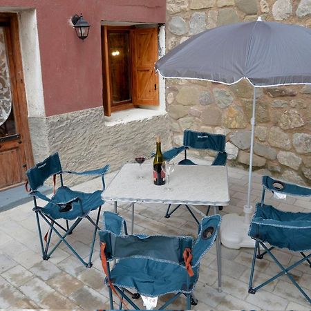 Apartamento Rustico-Moderno 4 Plazas Accesible-Adaptado Pobla De Lillet La Pobla de Lillet Dış mekan fotoğraf