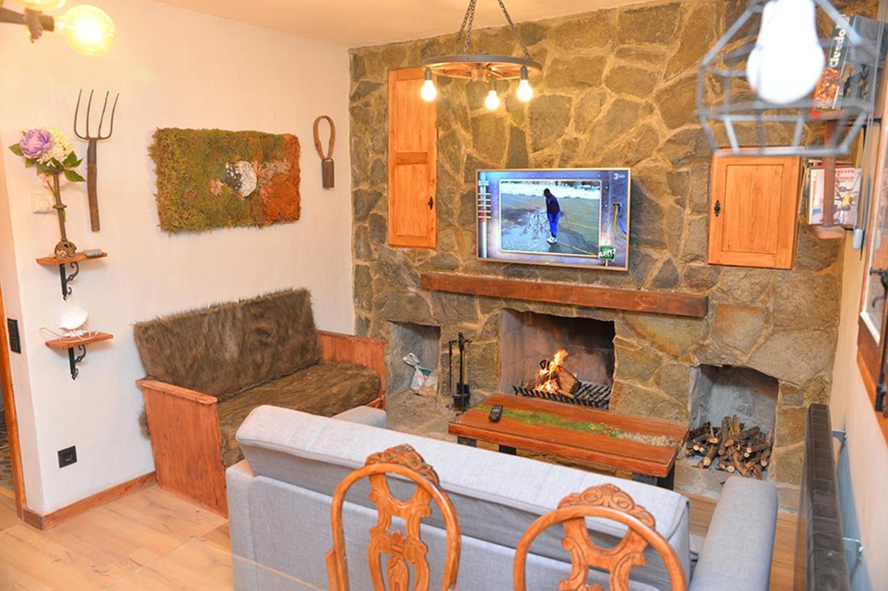 Apartamento Rustico-Moderno 4 Plazas Accesible-Adaptado Pobla De Lillet La Pobla de Lillet Dış mekan fotoğraf