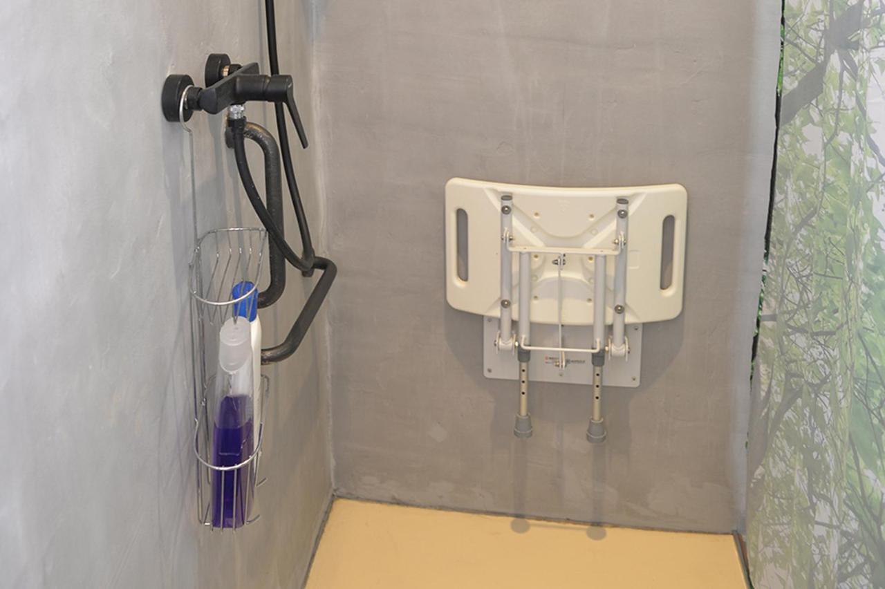 Apartamento Rustico-Moderno 4 Plazas Accesible-Adaptado Pobla De Lillet La Pobla de Lillet Dış mekan fotoğraf