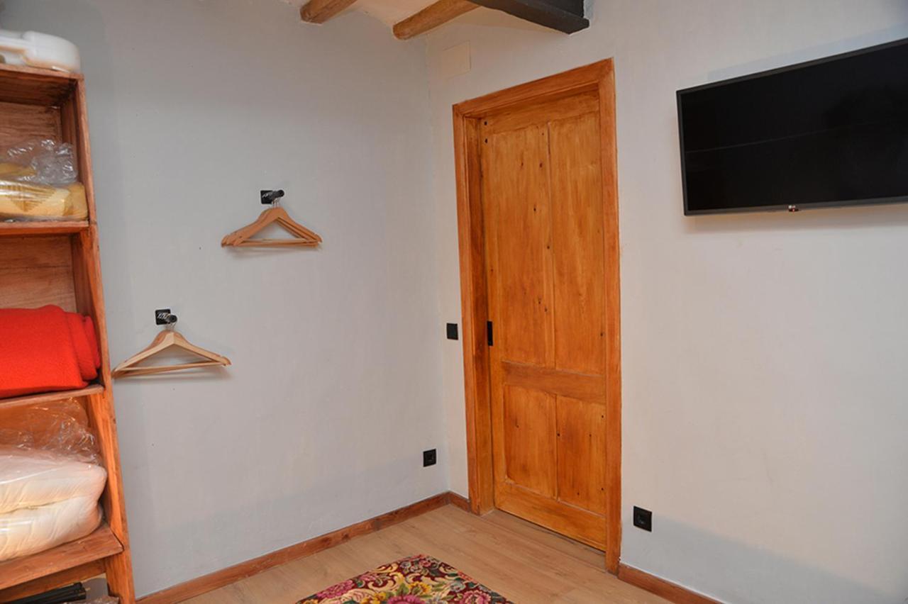 Apartamento Rustico-Moderno 4 Plazas Accesible-Adaptado Pobla De Lillet La Pobla de Lillet Dış mekan fotoğraf