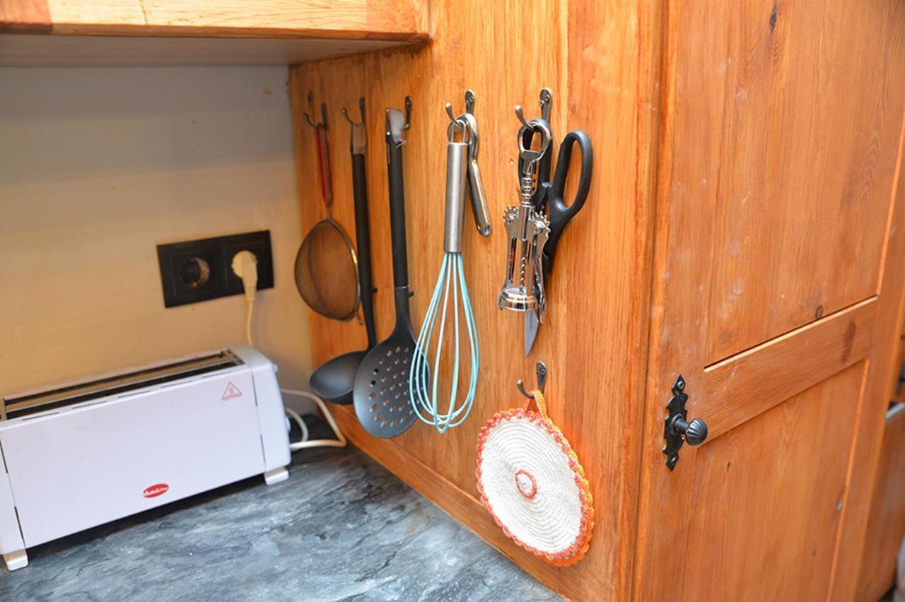Apartamento Rustico-Moderno 4 Plazas Accesible-Adaptado Pobla De Lillet La Pobla de Lillet Dış mekan fotoğraf