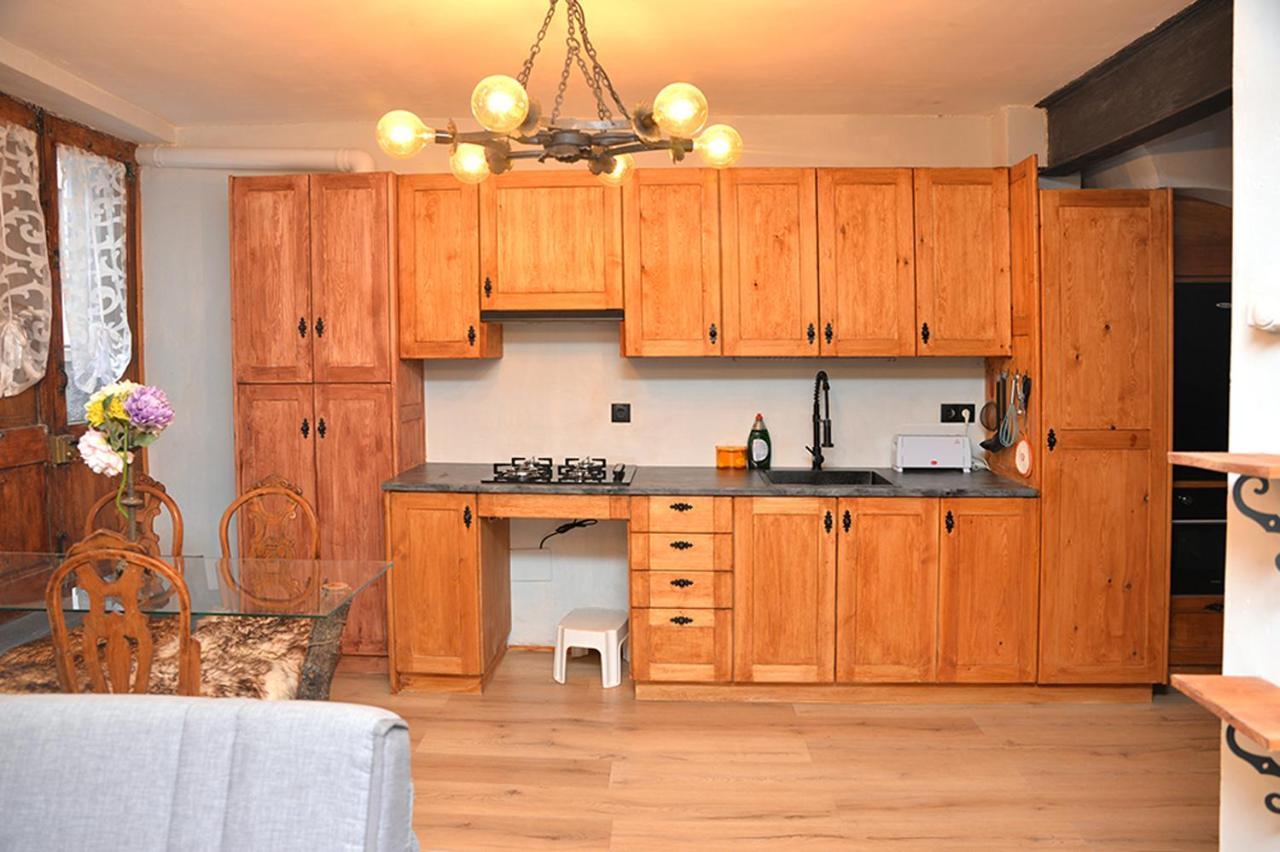 Apartamento Rustico-Moderno 4 Plazas Accesible-Adaptado Pobla De Lillet La Pobla de Lillet Dış mekan fotoğraf