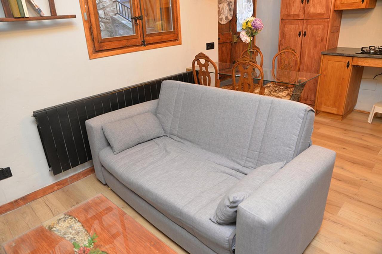 Apartamento Rustico-Moderno 4 Plazas Accesible-Adaptado Pobla De Lillet La Pobla de Lillet Dış mekan fotoğraf