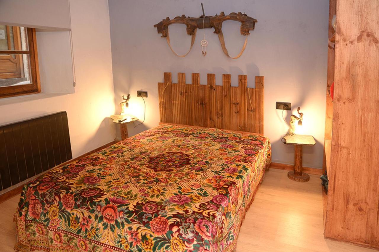 Apartamento Rustico-Moderno 4 Plazas Accesible-Adaptado Pobla De Lillet La Pobla de Lillet Dış mekan fotoğraf