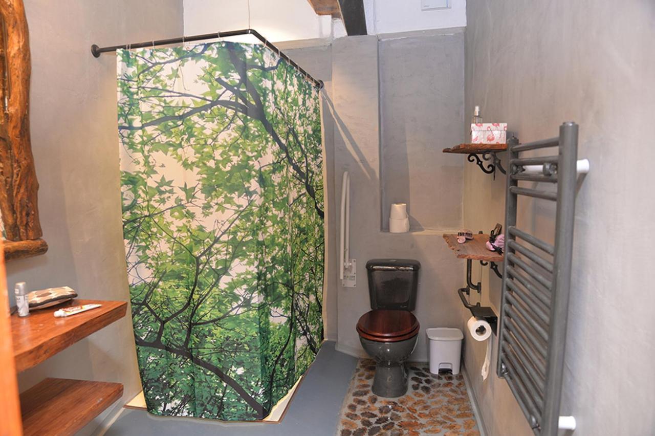 Apartamento Rustico-Moderno 4 Plazas Accesible-Adaptado Pobla De Lillet La Pobla de Lillet Dış mekan fotoğraf