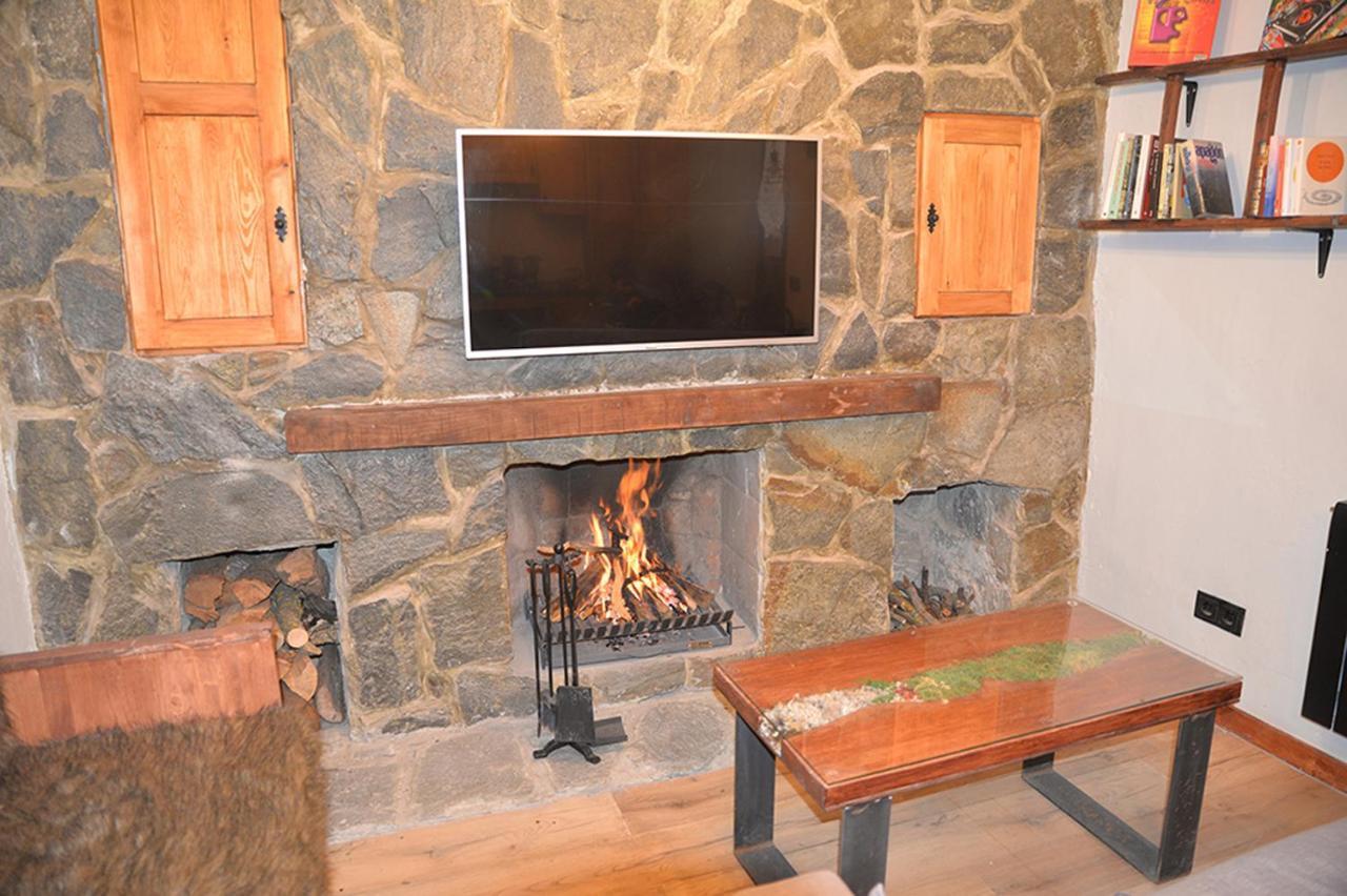 Apartamento Rustico-Moderno 4 Plazas Accesible-Adaptado Pobla De Lillet La Pobla de Lillet Dış mekan fotoğraf